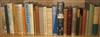 Group of books by or relating to Theodore Roosevelt''s family, many inscribed.